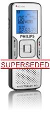 PHILIPS LFH 860 DIGITAL VOICE TRACER