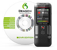 DVT 2700 - PHILIPS VOICE TRACER DIGITAL RECORDER - SPEECH TO TEXT