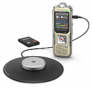 DVT 8000 - PHILIPS VOICE TRACER DIGITAL RECORDER - MEETING RECORDING