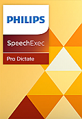 LFH4400 - SpeechExec Pro 10 - Dictation and transcription software 