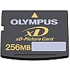 OLYMPUS 256 MB xD MEMORY CARD