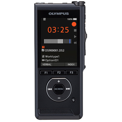 OLYMPUS DS-9000 DIGITAL VOICE RECORDER