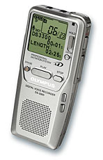 DS-3300 DICTAPHONE RECORDER