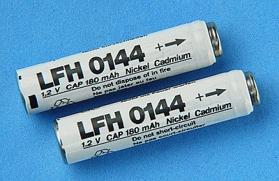 PHILIPS LFH 144 RECHARGEABLE BATTERY