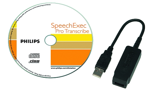 PHILIPS LFH 7257 PRO TRANSCRIBE SOFTWARE