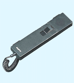 SANYO HM-55 MICROPHONE