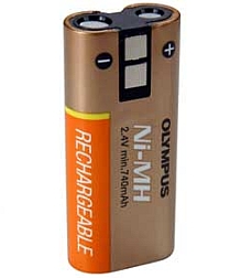 OLYMPUS BR403 RECHARGEABLE BATTERY