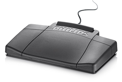 PHILIPS LFH 2310 USB FOOT PEDAL