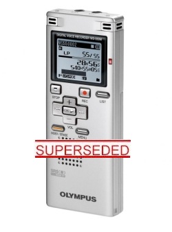 OLYMPUS WS-550M DIGITAL VOICE RECORDER