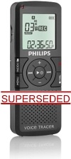 PHILIPS LFH 602 DIGITAL VOICE TRACER