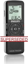 PHILIPS LFH 622 DIGITAL VOICE TRACER