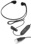 SPECTRA SP-USB HEADSET for computers