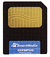 OLYMPUS 8MB SMARTMEDIA CARD