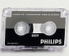 PHILIPS LFH 0009 HEAD CLEANING MINI CASSETTE