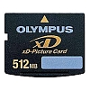 OLYMPUS 512 MB xD MEMORY CARD