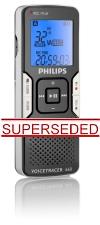 PHILIPS LFH 660 DIGITAL VOICE TRACER