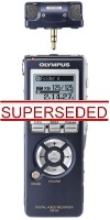 OLYMPUS DS-65 DIGITAL VOICE RECORDER