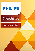 LFH4500 - SpeechExec Pro 10 - Dictation and transcription software